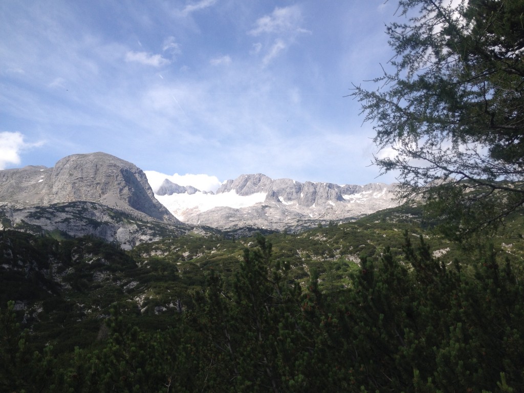 Partnervermittlung Gjaidalm: Dachsteinblick