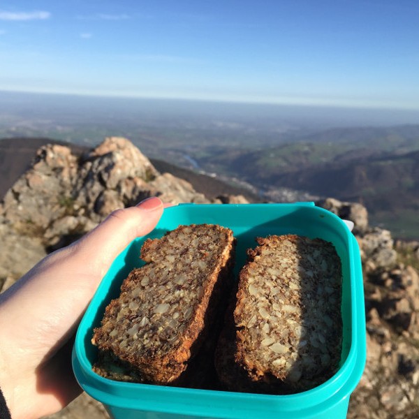 goodblog: Lifechanging bread am Berg