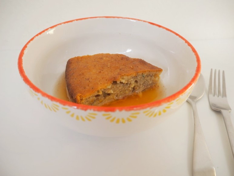 goodblog: Karottenkuchen-Mostschober