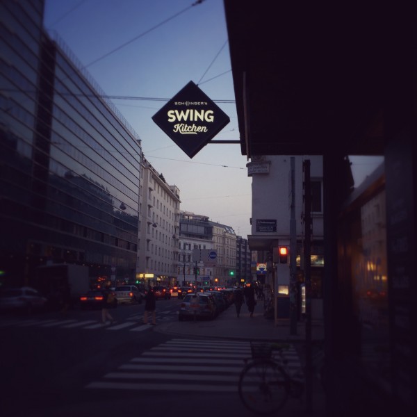 goodblog: Swing Kitchen - Vegan in Wien