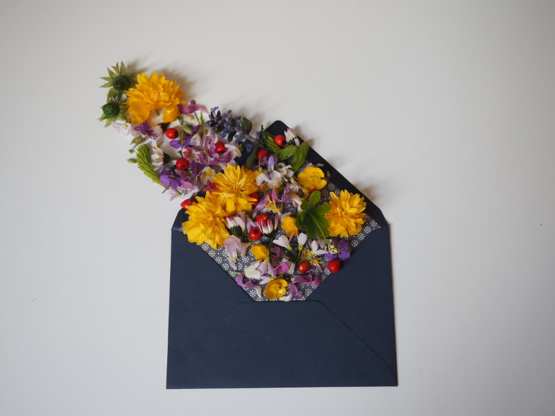 goodblog: Glückspost | Newsletter