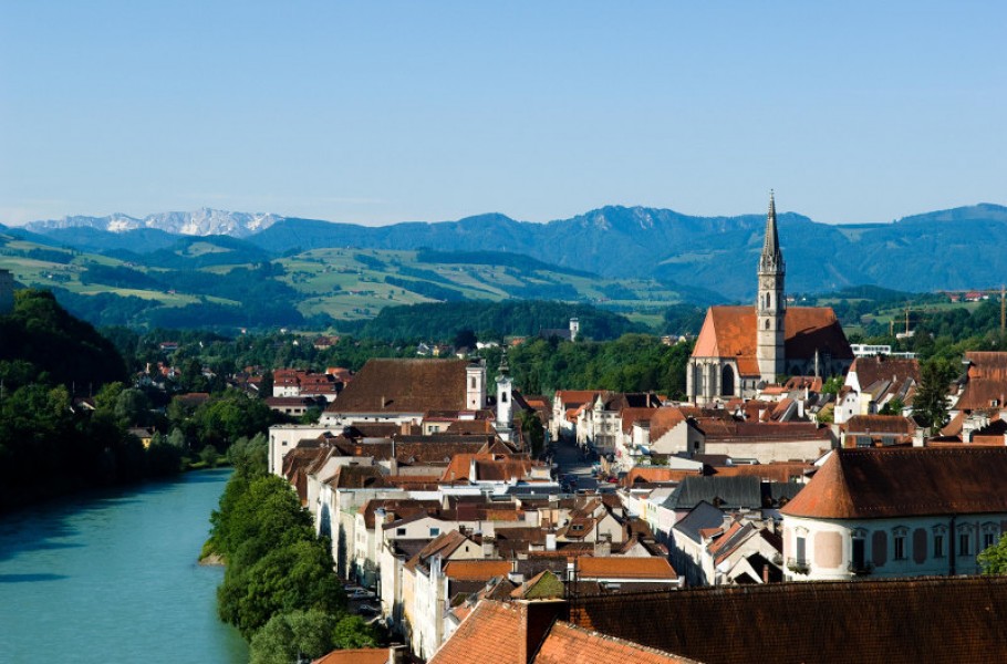 goodblog: Mit dem Zug nach Steyr (c) TVB Steyr
