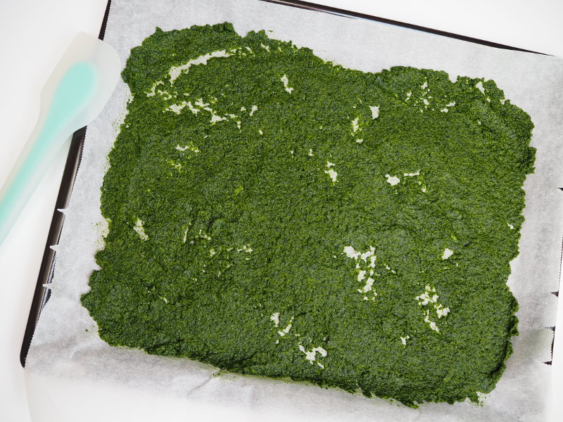 goodblog: Superfood Bärlauch - Bärlauchsalz