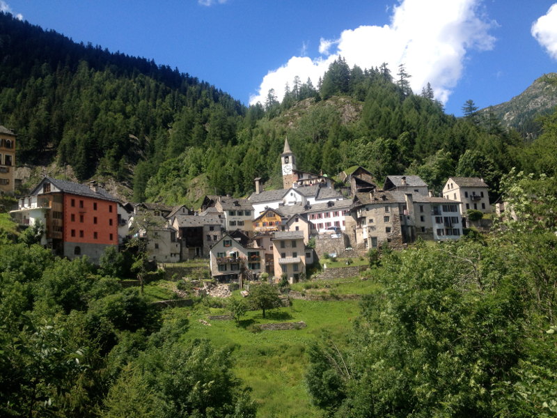 goodblog: Schweiz-Urlaub - Valle Maggia