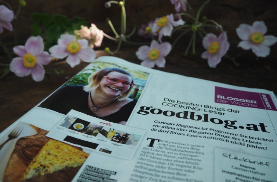 goodblog: Blog der Woche im Cooking Magazin