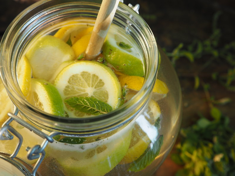 goodblog: wild werden - Sekt selbermachen
