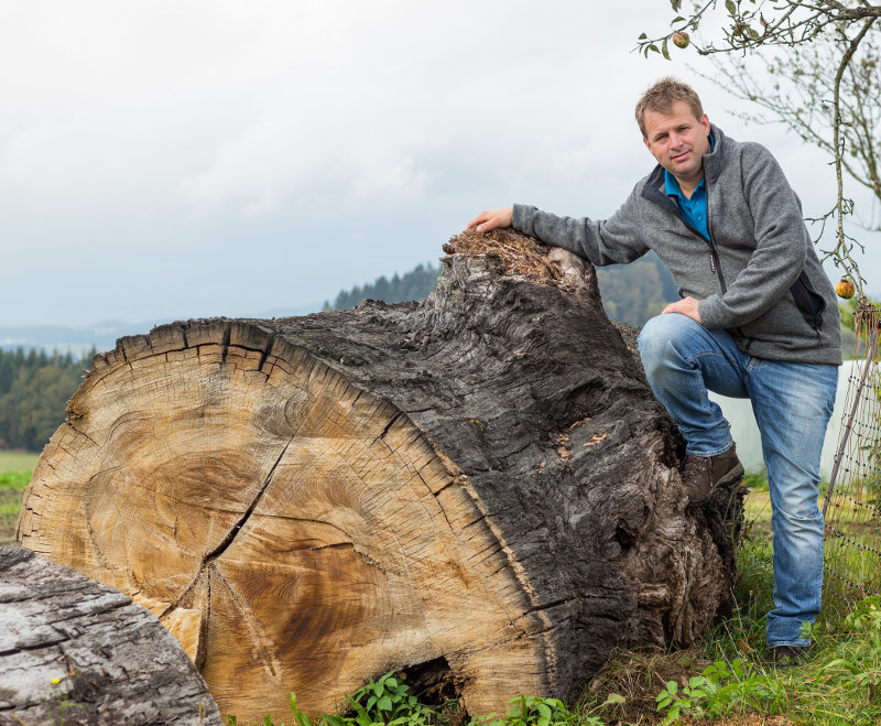 goodblog im Biomagazin: Jakobe Rind - Wagyu-Fleisch vom Kohlenerhof - Tischlermeister Jakob Kiesenhofer