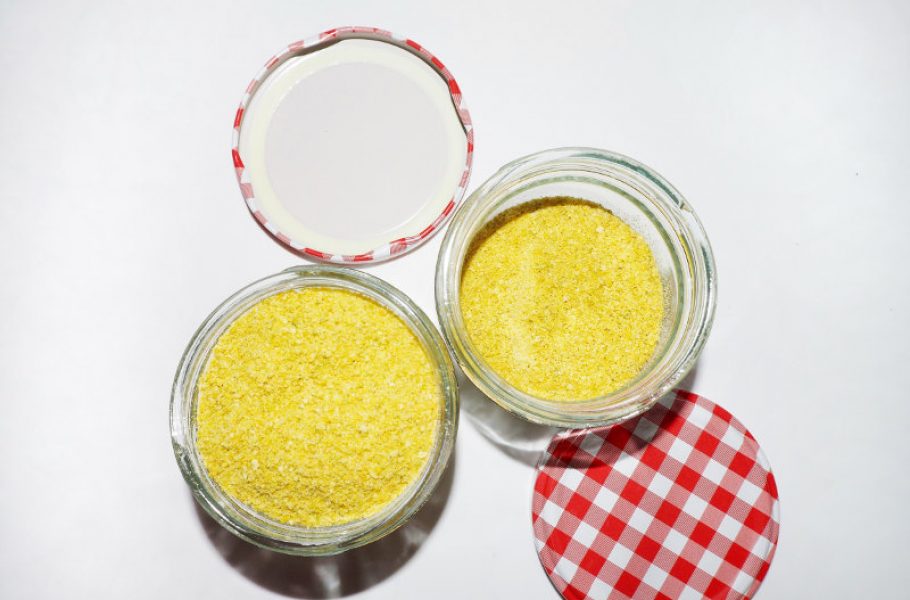 goodblog: Zero Waste Tipp - Zitronenpulver statt Schalen wegwerfen