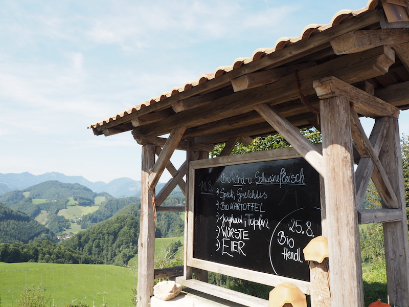 goodblog im Biomagazin: Schule am Biohof Losbichl