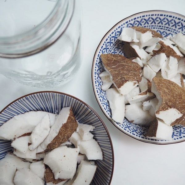 goodblog: Kokosmilch selbermachen