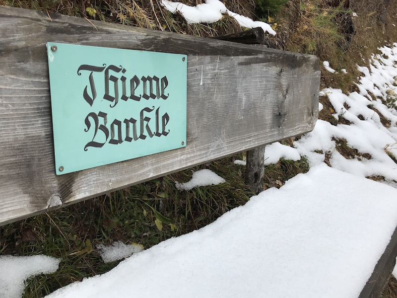 goodblog in Osttirol: Kräuterwirtshaus Strumerhof - Thiemeweg