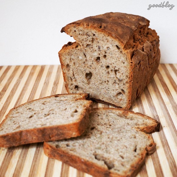 goodblog: Brot selbstgemacht