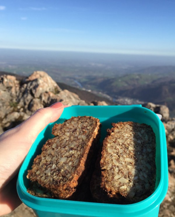 goodblog: Lifechanging bread am Berg