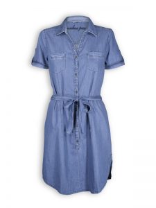 goodblog: Naha - Nachhaltige Mode: Blusenkleid