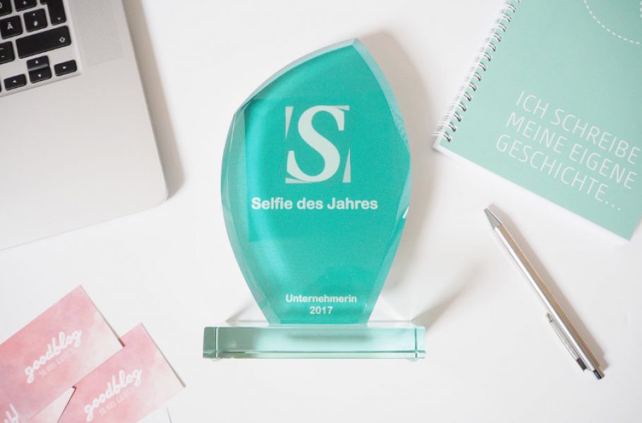 goodblog: Carmen Hafner ist Unternehmerin des Jahres beim Selfie Unternehmenspreis