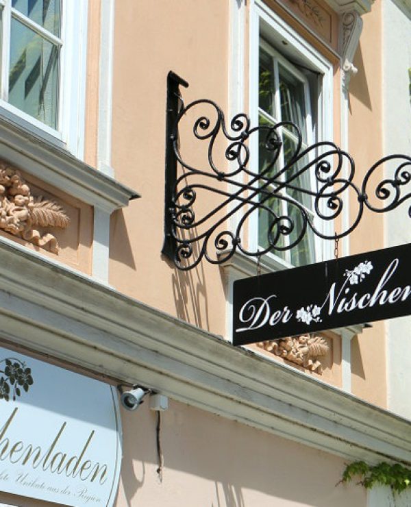 goodblog Gewinnspiel: Nischenladen Steyr - Der Shop in der Berggasse (c) Nischenladen