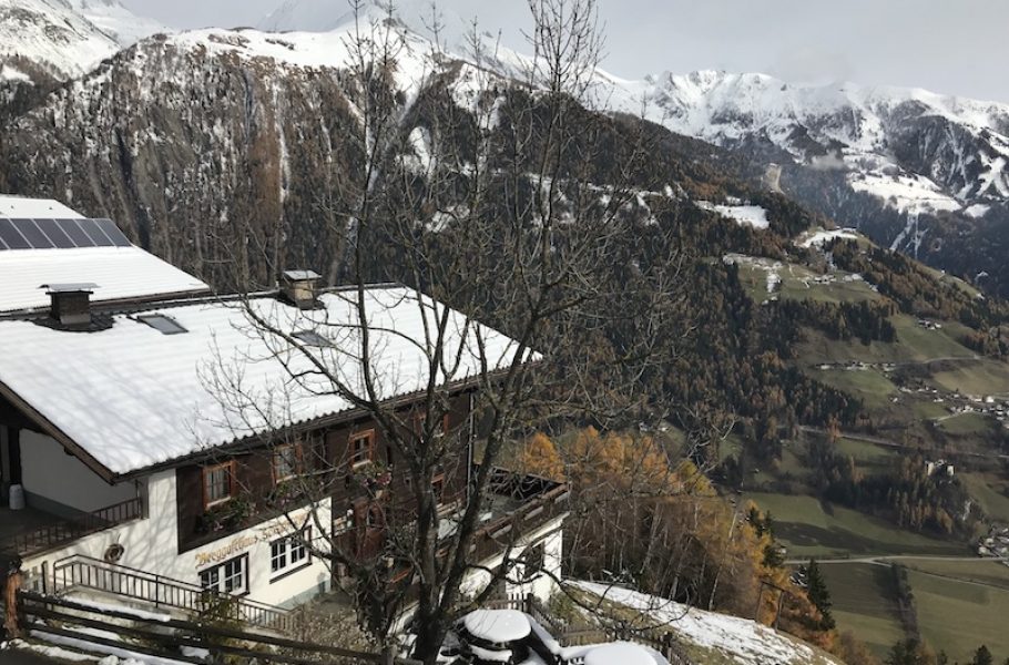 goodblog in Osttirol: Kräuterwirtshaus Strumerhof in Matrei / Virgen